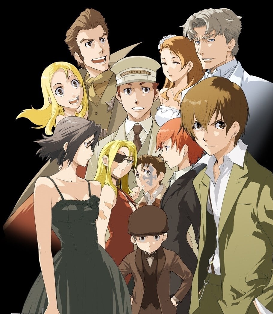 Baccano: Argumento, Manga, Personajes Y Mucho Más