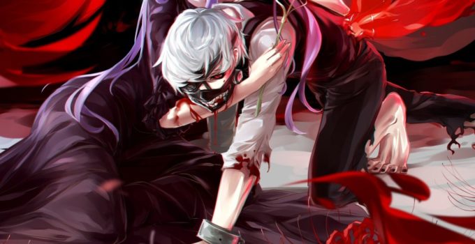 tokyo ghoul