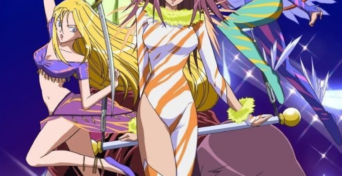 kaleido Star