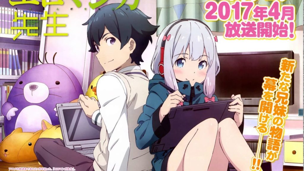 Featured image of post Eromanga Sensei Personajes Edad Nonton streaming anime eromanga sensei sub indo dengan resolusi 240p 360p 480p 720p dalam format mp4 dan mkv lengkap beserta batch