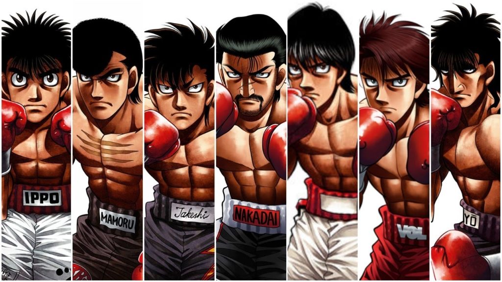 ¿QUÉ PASÓ CON LA 4° TEMPORADA DE HAJIME NO IPPO