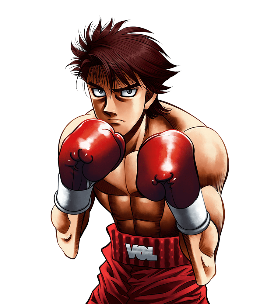 HAJIME NO IPPO: el poder del boxeo [Anime]