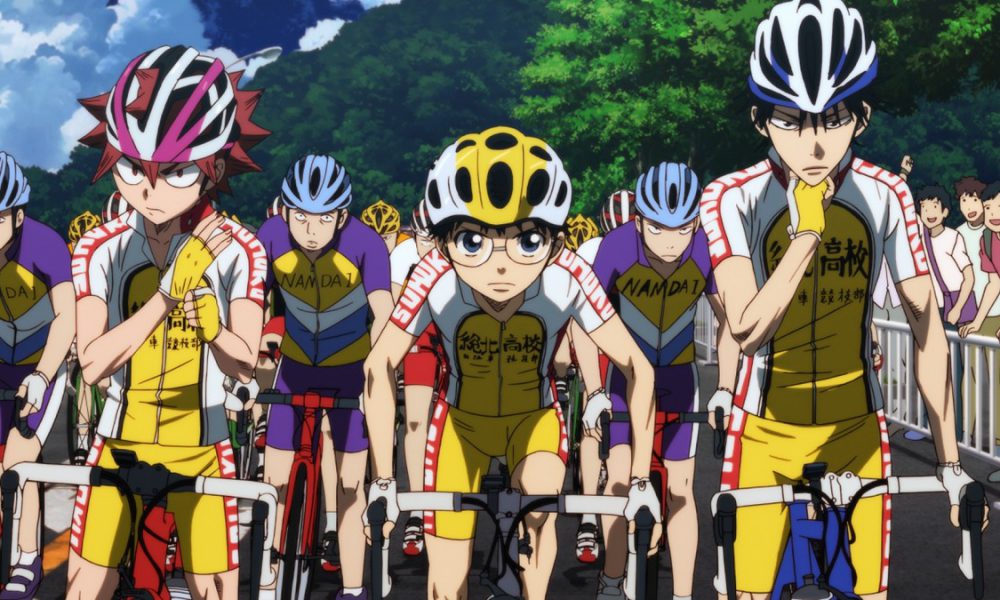 Yowamushi Pedal Anime - wide 9