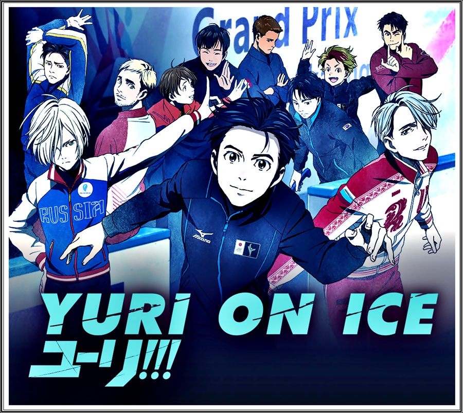 Yuri!!! On Ice