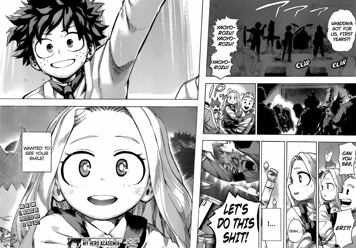 boku no hero academia