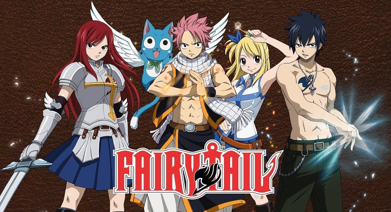 Fairy Tail: Sinopsis, Autor, Manga, Anime, Personajes Y Mucho Más