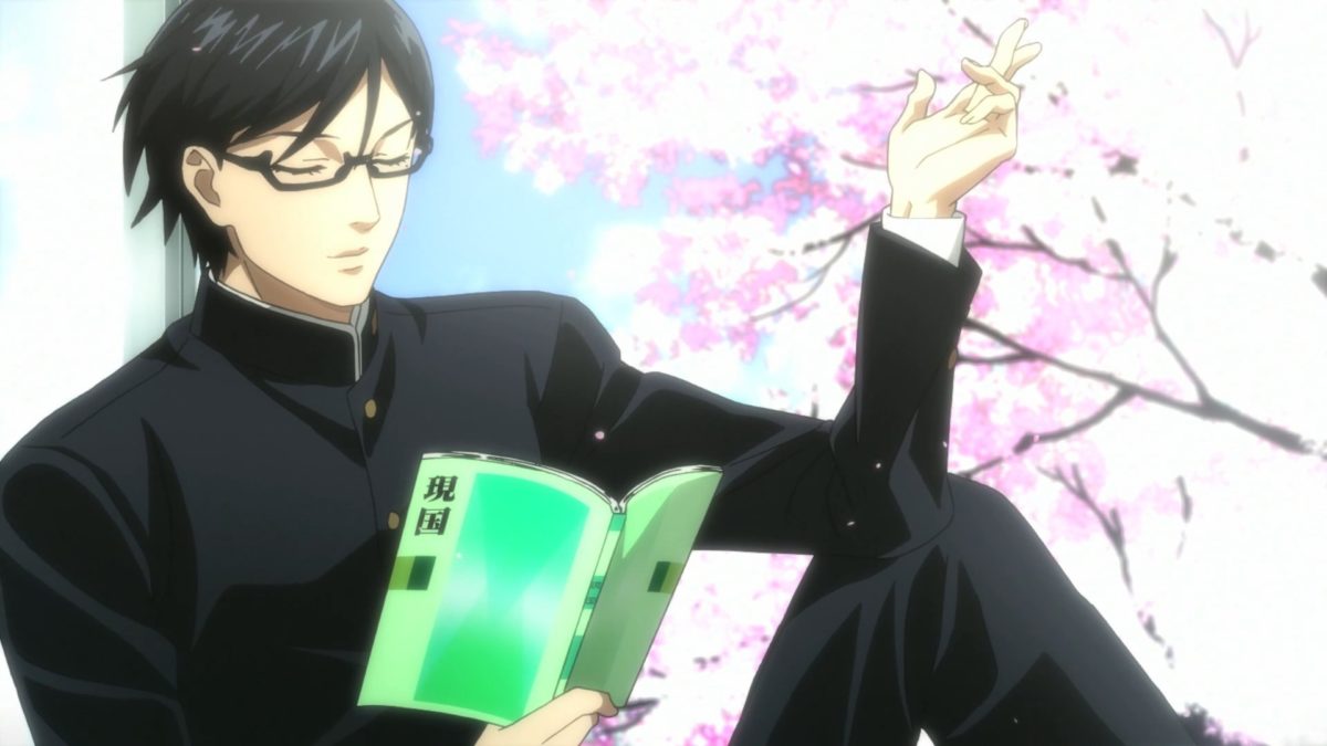 Reseña, Sakamoto desu ga? – La perfección existe