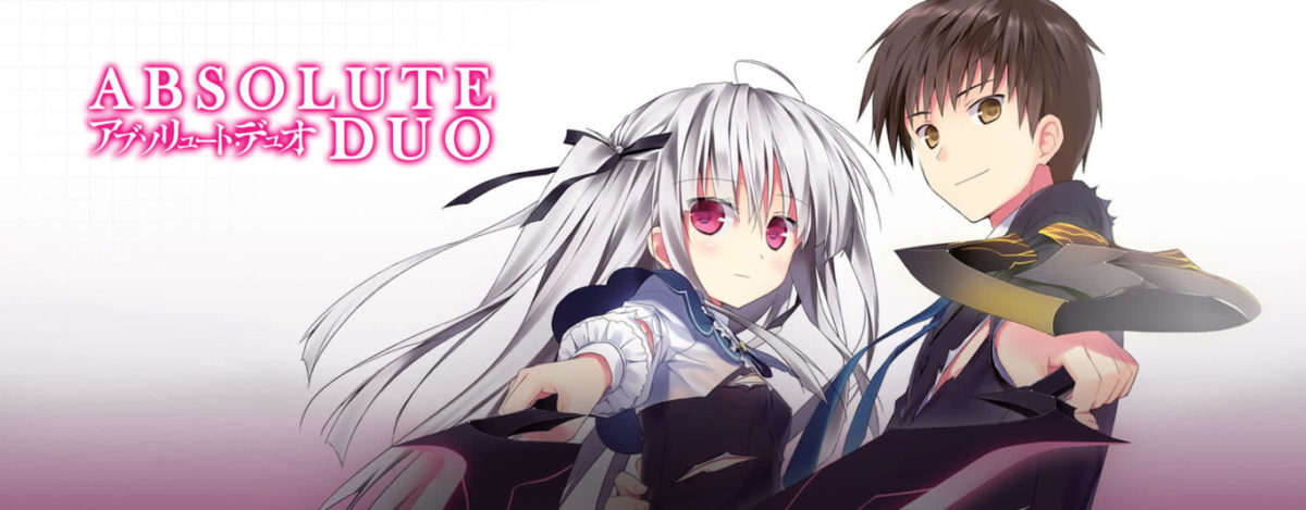 Resultado de imagen para Absolute Duo todos los personajes