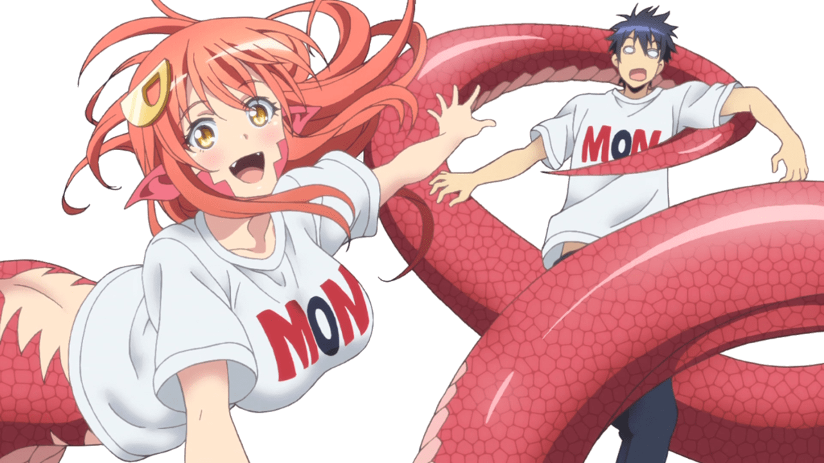 Monster musume no iru nichijou seiyuu personajes