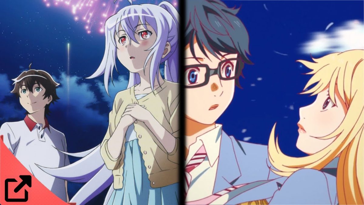 La Mano De Isla Es La Que Aparece Al Final Del Anime? I Dudas Y Misterios  De Plastic Memories 