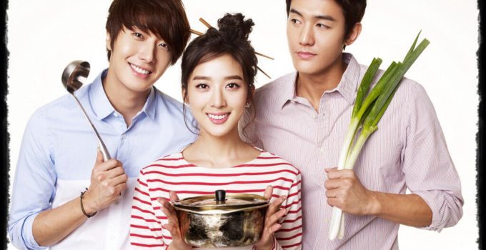 Flower Boy Ramyun Shop