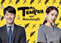 Ms. Temper and Nam Jung Gi