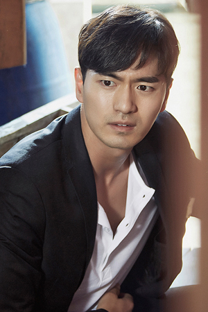 actor lee Jin Wook