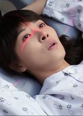 enfermedad terminal Lee Yeon en Scent of a Woman