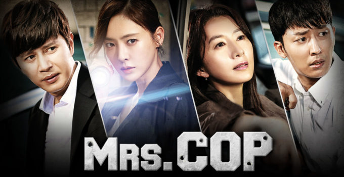 Mrs. cop