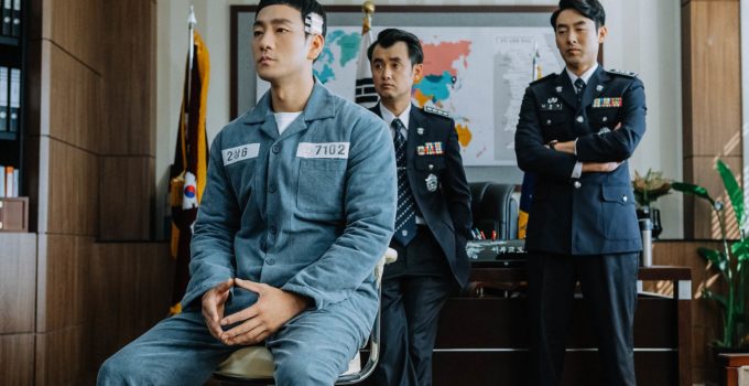 Prison Playbook