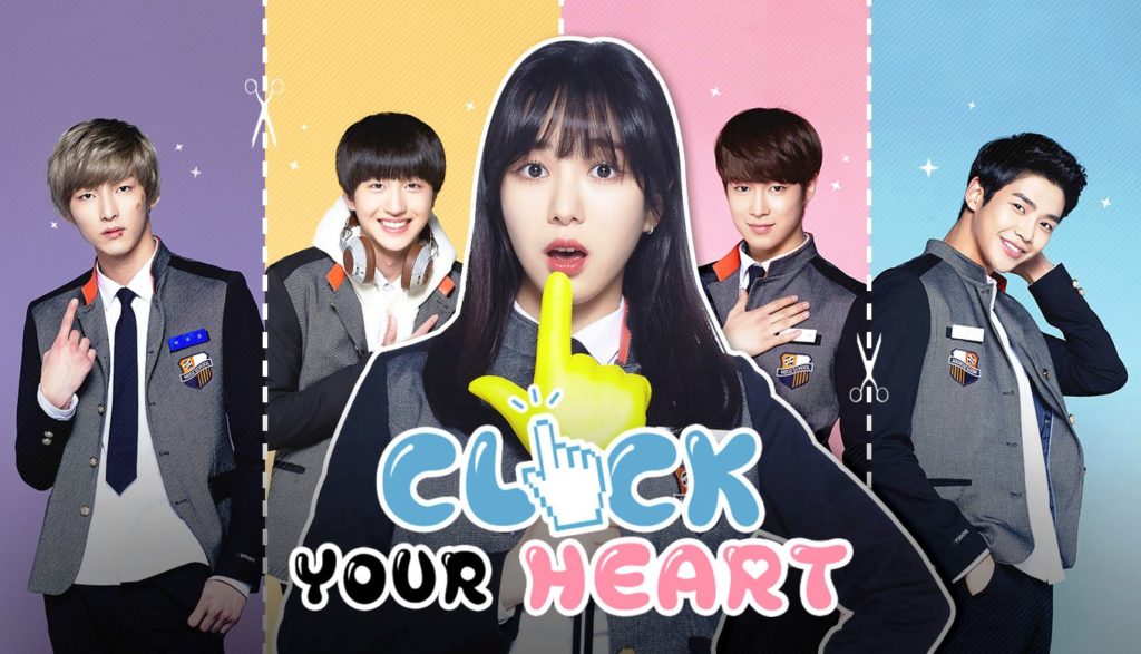 Click Your Heart 