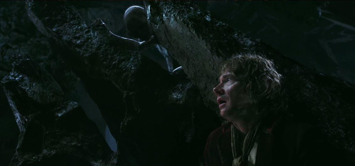 el hobbit un viaje inesperado