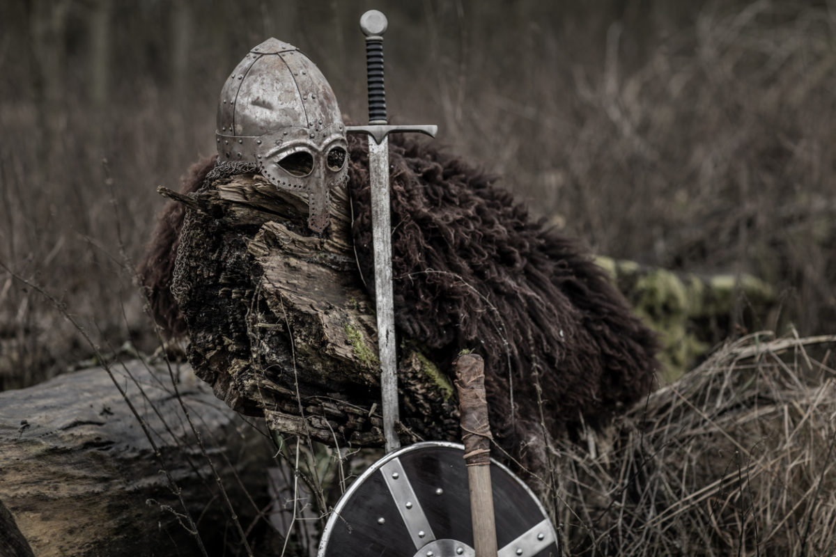 reparto de vikings