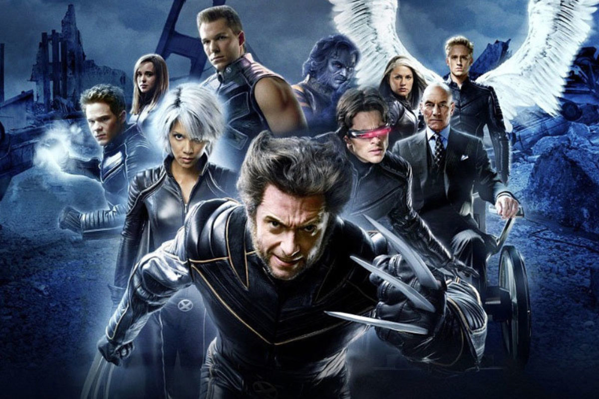 x men the last stand